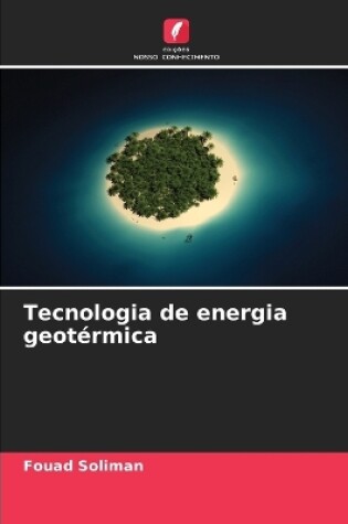 Cover of Tecnologia de energia geotérmica