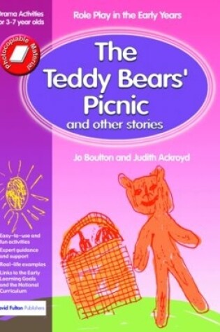 Cover of The Teddy Bears' Picnic and Other Stories