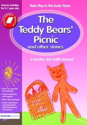 Book cover for The Teddy Bears' Picnic and Other Stories