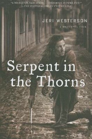 Cover of Serpent in the Thorns