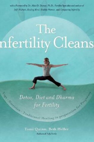 Cover of The Infertility Cleanse