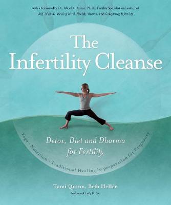 Book cover for The Infertility Cleanse