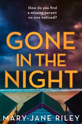 Book cover for Gone in the Night