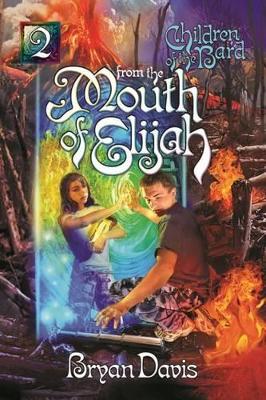 Book cover for From the Mouth of Elijah