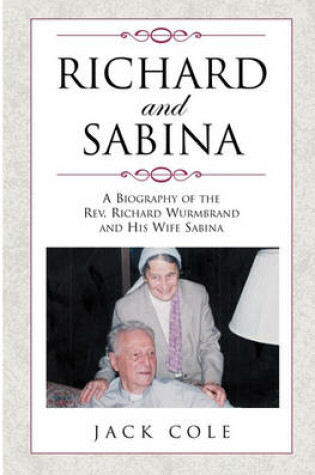 Cover of Richard and Sabina