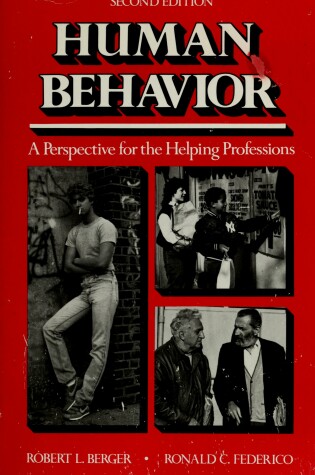 Cover of Human Behavior