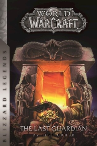 Cover of Warcraft: The Last Guardian