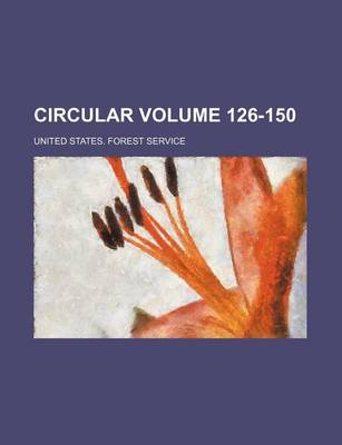 Book cover for Circular Volume 126-150