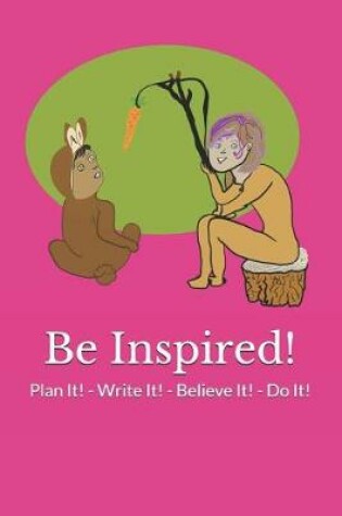 Cover of Be Inspired!