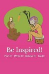 Book cover for Be Inspired!