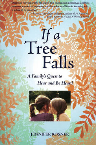 Cover of If A Tree Falls
