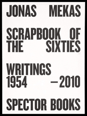 Book cover for Scrapbook of the Sixties