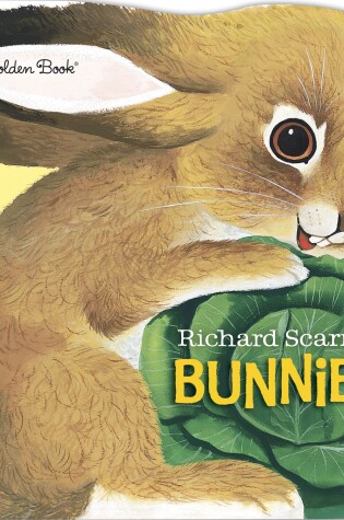 Cover of Richard Scarry's Bunnies