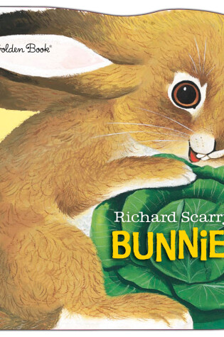 Cover of Richard Scarry's Bunnies