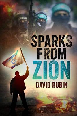 Book cover for Sparks from Zion