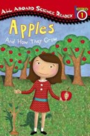 Cover of All Aboard Science Reader Station Stop 1 Apples
