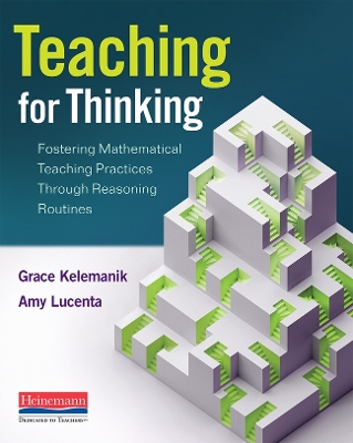 Book cover for Teaching for Thinking