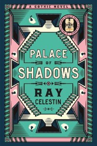 Cover of Palace of Shadows