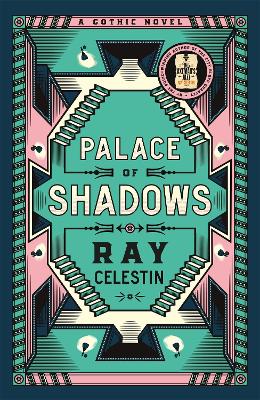 Book cover for Palace of Shadows