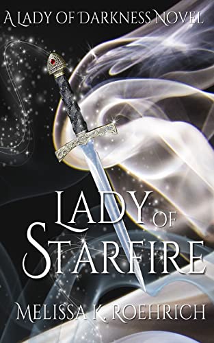 Cover of Lady of Starfire