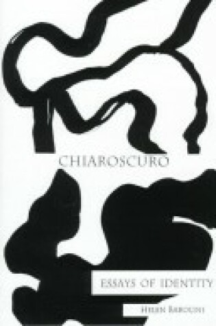 Cover of Chiaroscuro: Essays of Identity