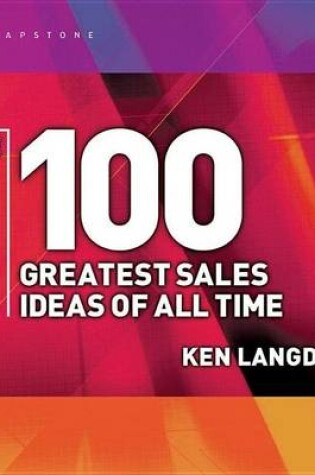 Cover of The 100 Greatest Sales Ideas of All Time