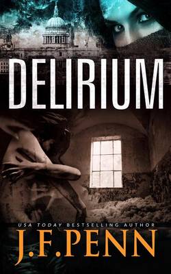 Book cover for Delirium