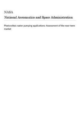 Cover of Photovoltaic Water Pumping Applications