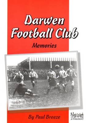 Book cover for Darwen Football Club