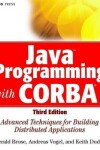 Book cover for Java Programming with CORBA
