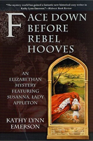 Cover of Face Down Before Rebel Hooves