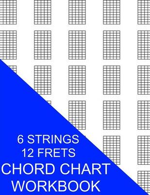 Book cover for Chord Chart Workbook