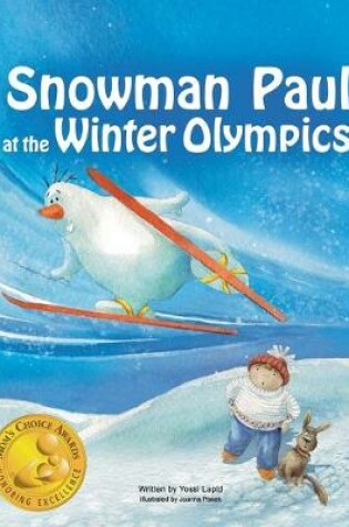 Cover of Snowman Paul at the Winter Olympics