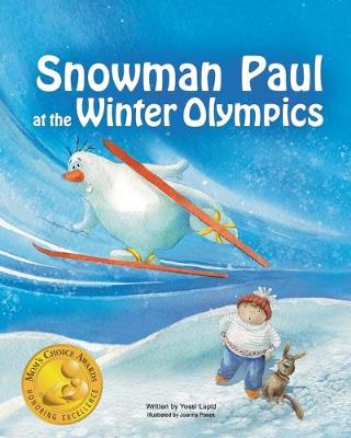 Cover of Snowman Paul at the Winter Olympics