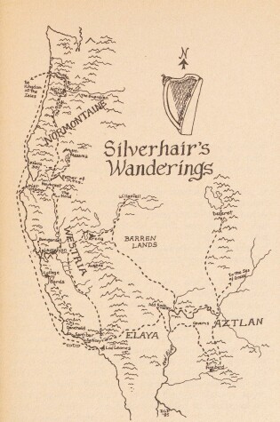 Cover of Silverhair Wander