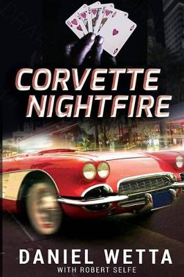 Book cover for Corvette Nightfire