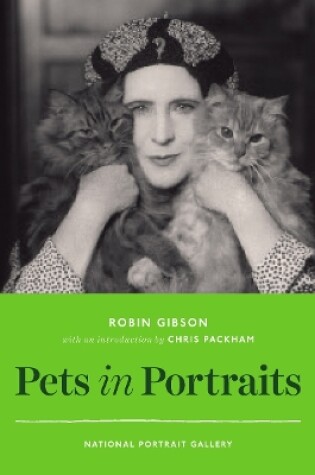 Cover of Pets in Portraits