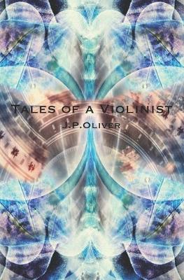 Book cover for Tales of a Violinist