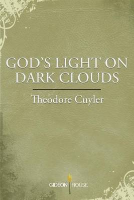 Book cover for God's Light on Dark Clouds