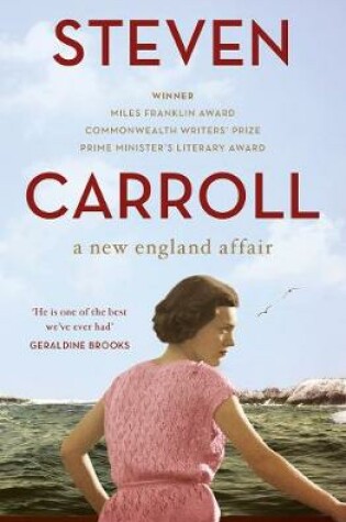 Cover of A New England Affair