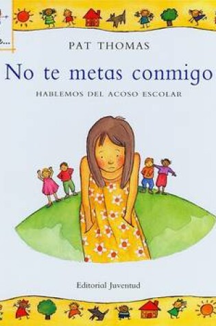 Cover of No Te Metas Conmigo