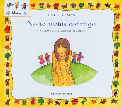 Cover of No Te Metas Conmigo