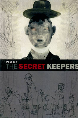 Cover of The Secret Keepers