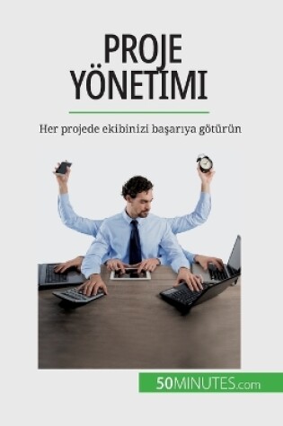 Cover of Proje yönetimi