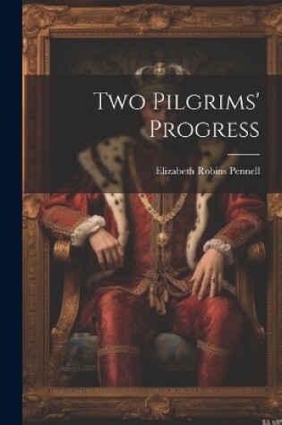 Cover of Two Pilgrims' Progress