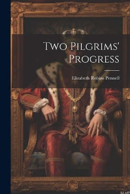 Book cover for Two Pilgrims' Progress