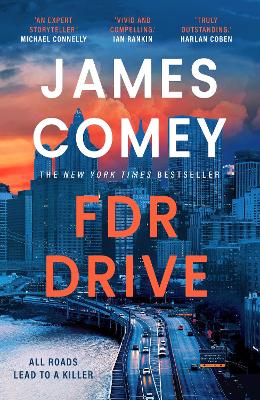 Book cover for FDR Drive