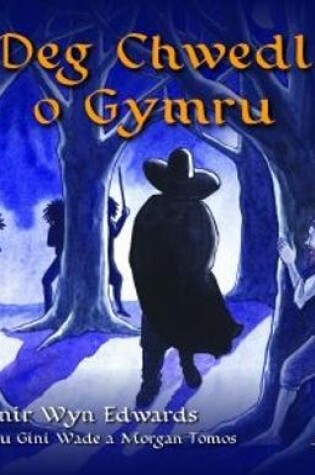 Cover of Deg Chwedl o Gymru