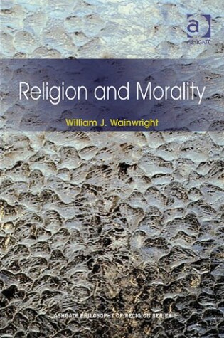 Cover of Religion and Morality