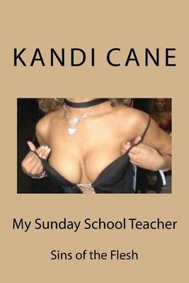 Book cover for My Sunday School Teacher